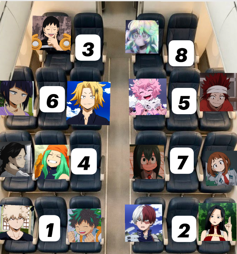 Mangaic2's tweet photo. You stuck on a 10-HOURS flight ...!

WHICH SEAT ARE YOU CHOOSING ?🤔 https://t.co/v3USMMgro6
