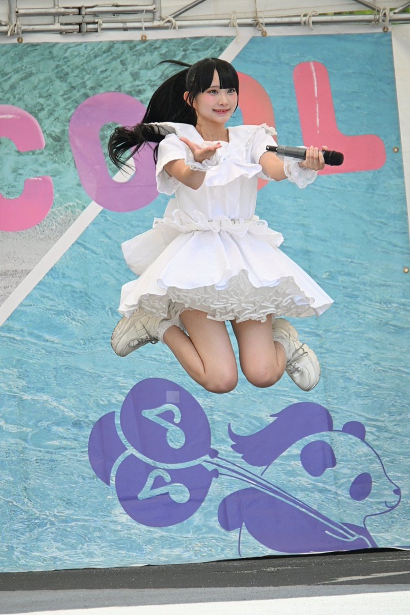 QR2m17DU5Z96182's tweet photo. 8/2 #打ち水フェスティバル
エディオン広場
#水月さら
#MeringueHack
#メレンゲハック https://t.co/XSQsGcKduS