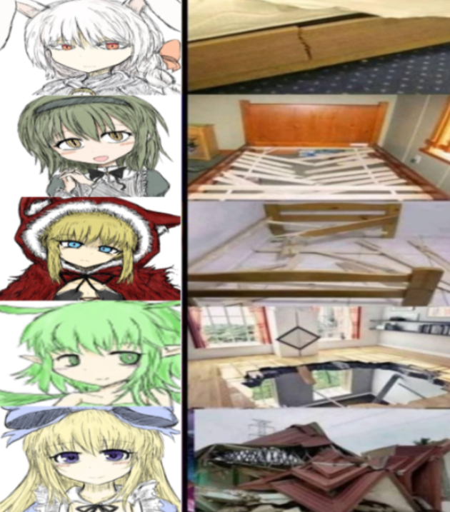 CakeyAndStuff's tweet photo. How my bed looks after one night with them https://t.co/EwqKK1wPFs