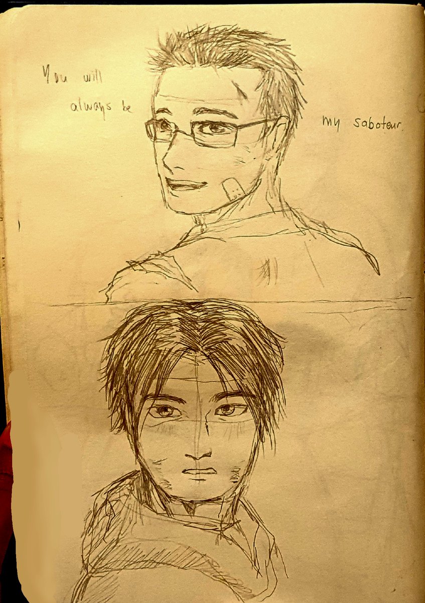 BiscuitLauncher's tweet photo. My babies 😢😢 #dwake #dwightfairfield #jakepark #dbdfanart https://t.co/AlarLHZQpW