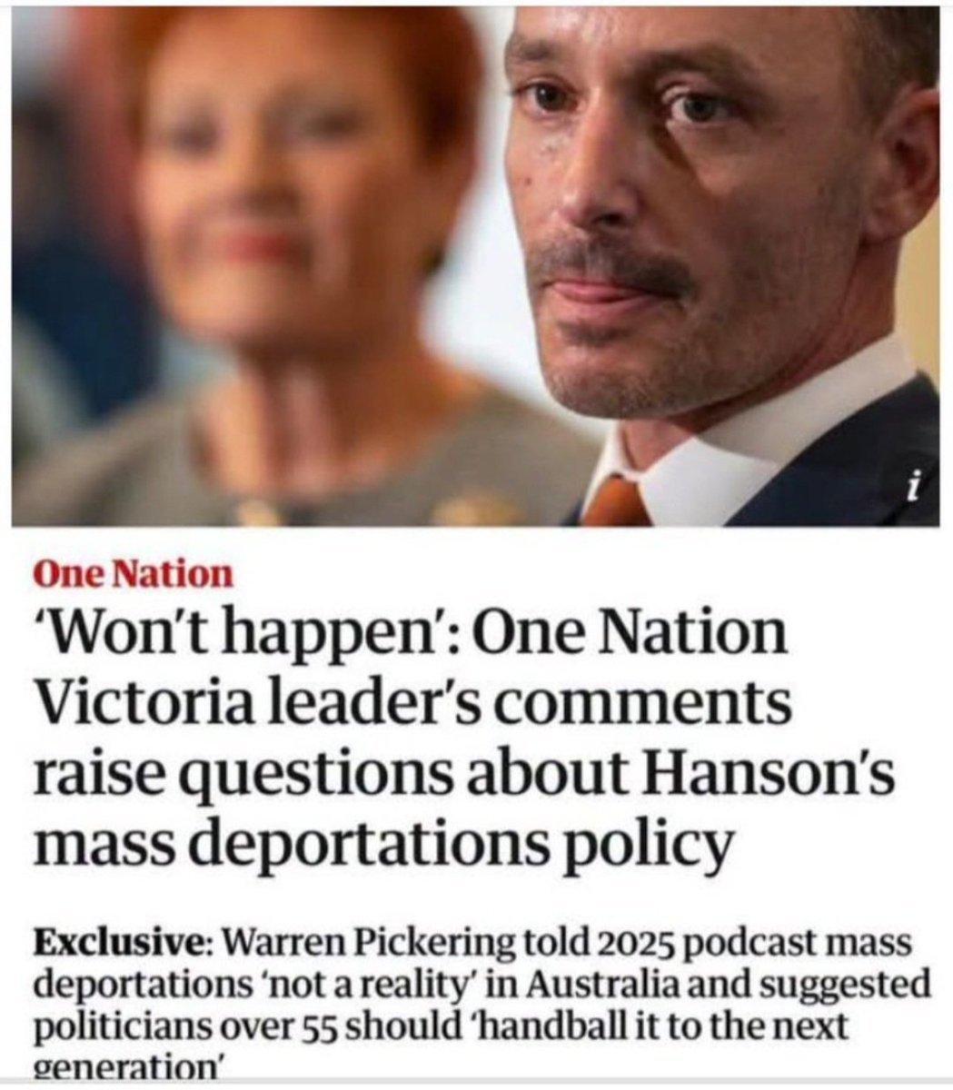 JudiDee05's tweet photo. @KJV_Cat Wowie - u use opinion speech then demand others quit opining? How Republican MAGA of u. ON Candidates don't agree with Hanson's MAGA Trumpist Gina-fuelled policies. PH won't interfere with our courts because she'll NEVER be PM &amp; we will never vote for OZ to become little America. https://t.co/bV9FbCFJXb