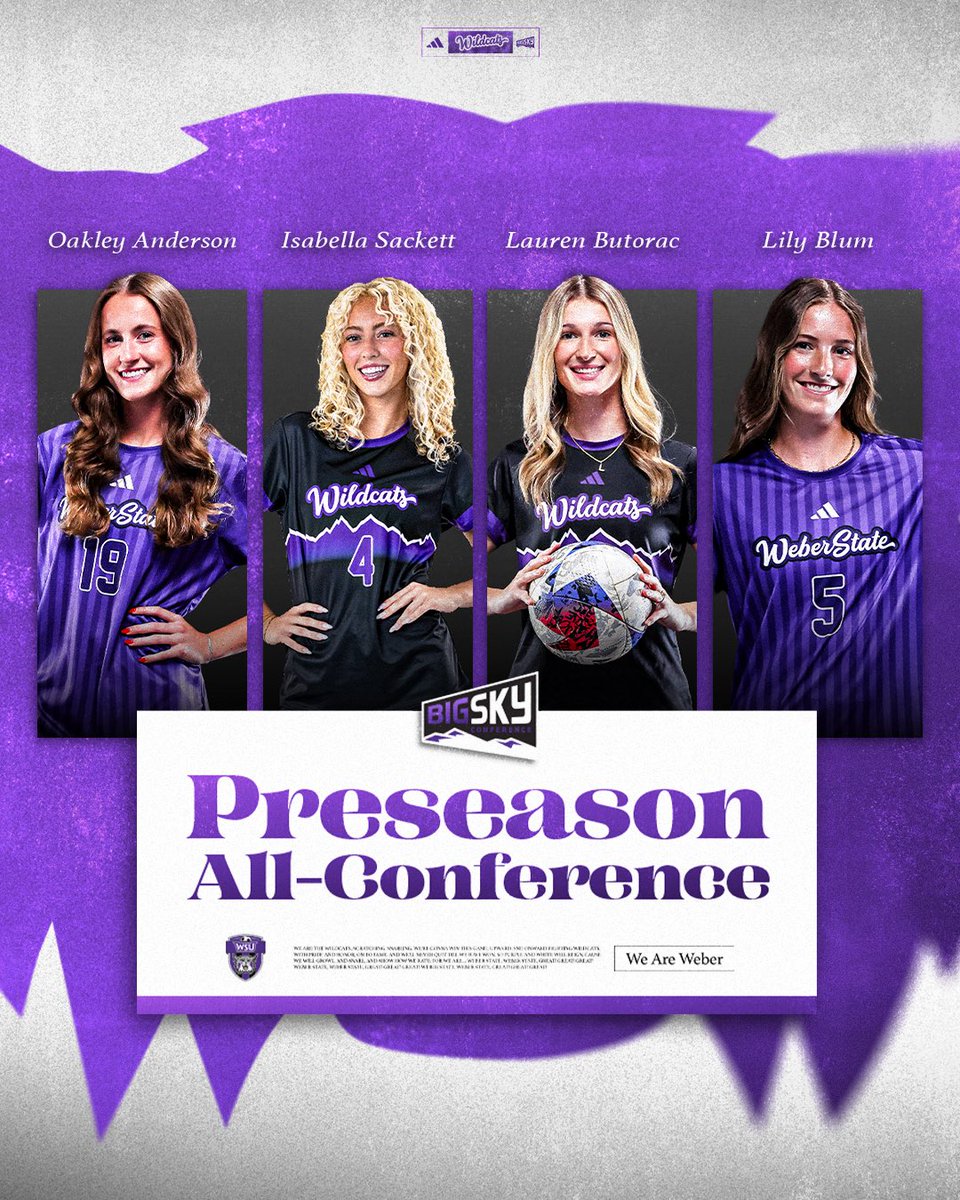 wsusoccer's tweet photo. @BigSkyConf Preseason number 1! Let’s go! 😼 https://t.co/DMDbKNXbZE