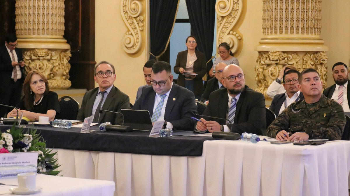 SECCATID's tweet photo. en la cual #SECCATID presentó logros alcanzados y avances generales de las áreas sustantivas de la Secretaría durante el último bimestre del año, así como el trabajo coordinado y estratégico que se realiza en beneficio de la salud integral de grupos vulnerables del país. 🇬🇹💯🙌 https://t.co/Ue6OzNPe9u