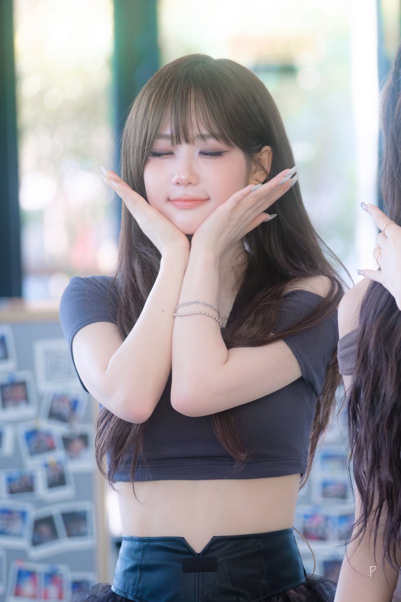 merongseo806's tweet photo. 260610

これ🍖じゃなくって…🐹の日です！

#트리플에스 #서연 #윤서연 #tripleS https://t.co/wF2lckveXw