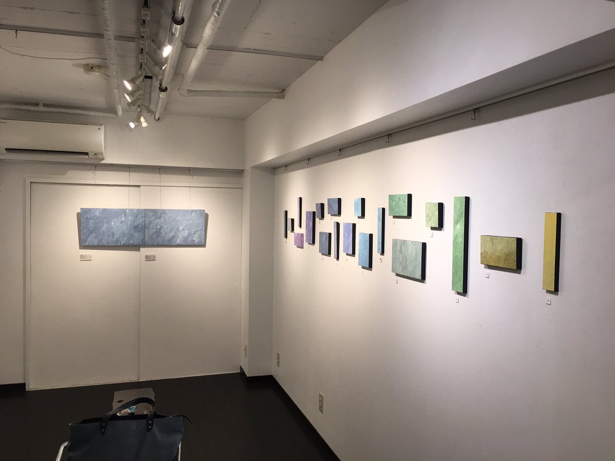kBnCkZBFPTxtzoO's tweet photo. 安藤光　個展　ドローイング細密画展 2026 アートギャラリー絵の具箱　2026/8.4〜8.9 今回の個展は形を変えた作品が多く新たな新鮮さを感じました！雲のように浮かんでる作品やインクの微かな変色で、唯一無二の風景を出してる作品など素晴らしかっです！#art #カフェ巡り　#漫画　#アート　#アニメ https://t.co/lypxQmcQeN