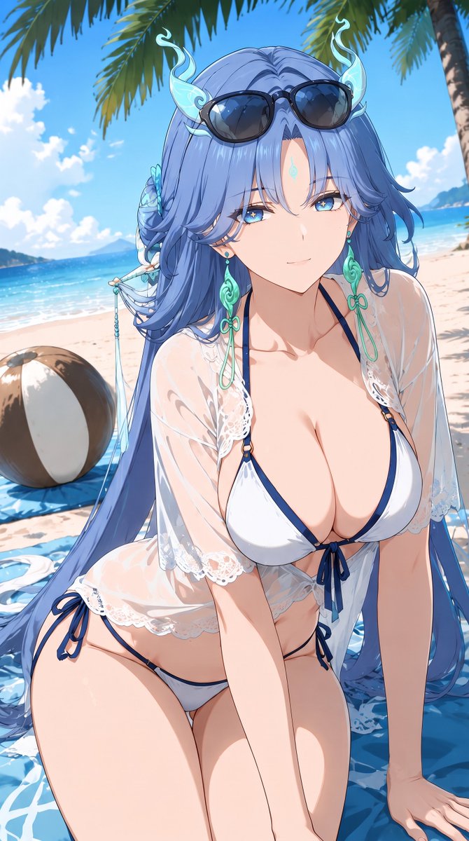nixxx55's tweet photo. #WutheringWaves #鳴潮 #Qingxiao       

  sfw https://t.co/QQr1w7U8B3