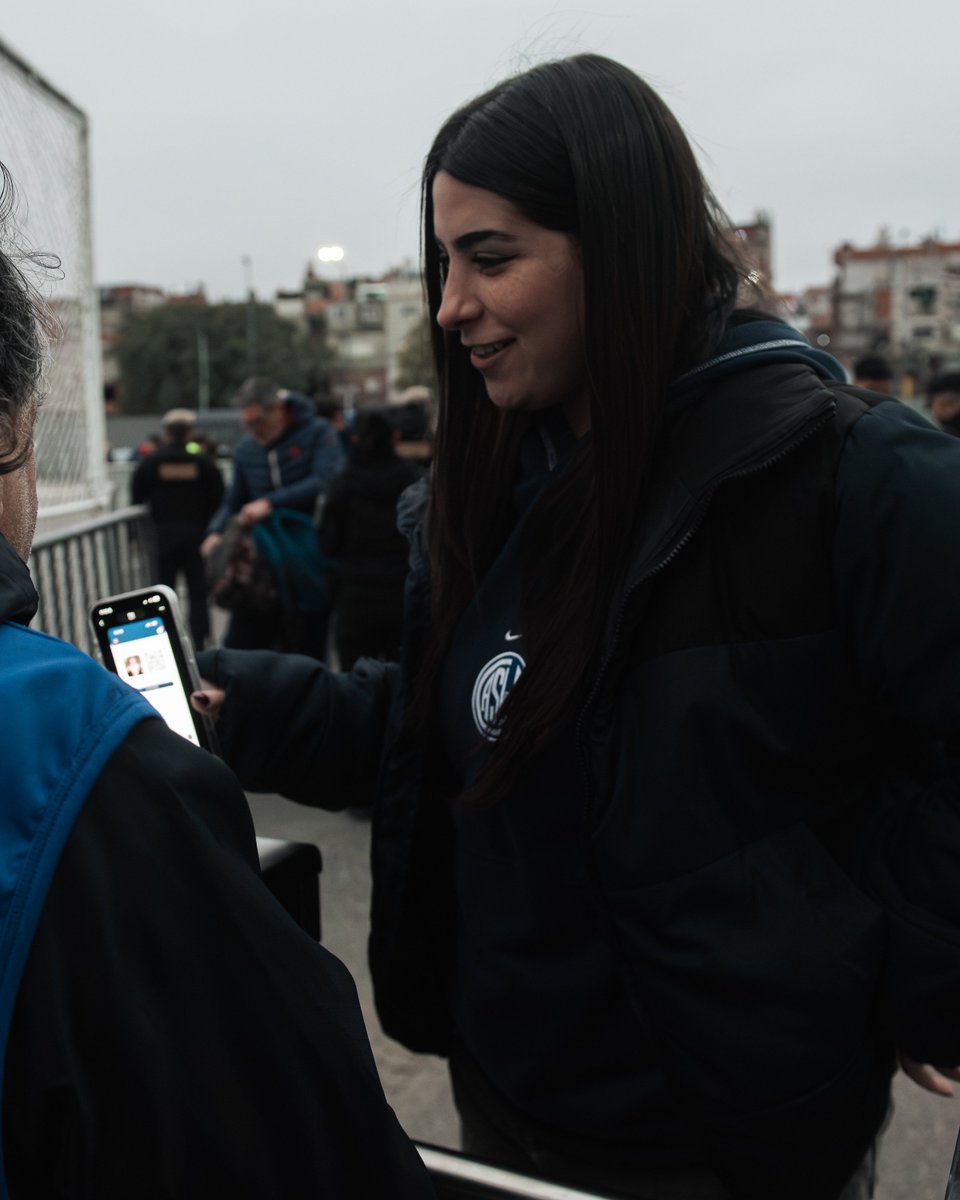 SanLorenzo's tweet photo. 📱 Enterate de las novedades de San Lorenzo App

La nueva plataforma del club sumó funcionalidades para beneficio de nuestros/as socios/as. Por caso, las que permiten asignar abonos y cocheras propias a terceros, ya sean socios/as o invitados/as.

Toda la info, acá ➡️ https://t.co/myR5orI48h