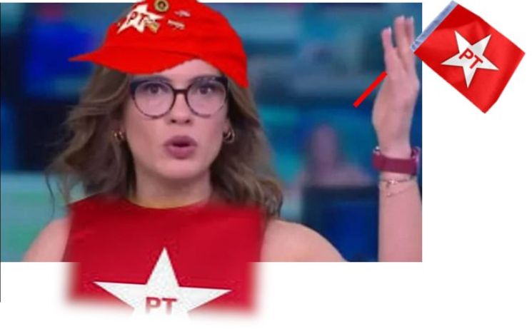 GimenezsergioJr's tweet photo. @pfigueiredo08 E vc esperava o quê da namoradinha patricinha branca do Galipolo? https://t.co/lHvtNq0CQf