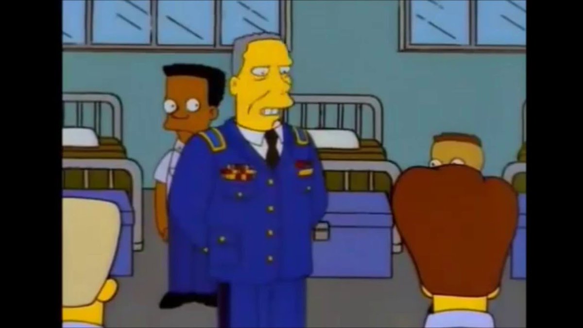 AC_Grabiel's tweet photo. @SoySimpsonito Francis, ya no eres el cadete más "activo"... https://t.co/ovEUeVd48O