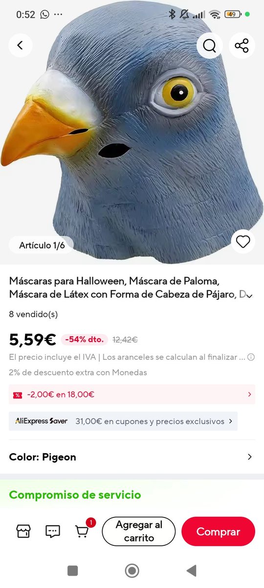 SebaBarbas10's tweet photo. Hacemos compra conjunta? https://t.co/ytEAtuhXgF