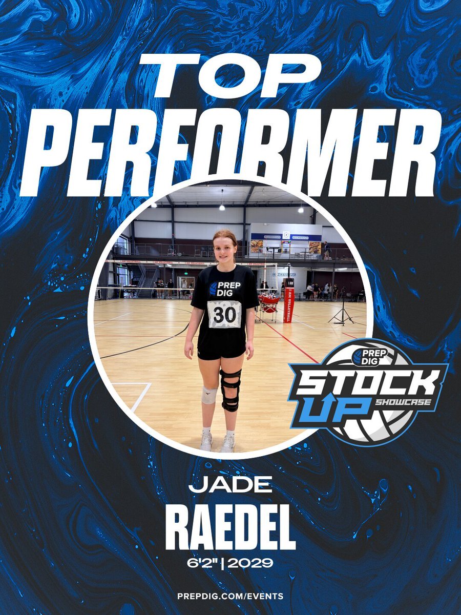 PrepDigWI's tweet photo. 🚨 𝗧𝗢𝗣 𝗣𝗘𝗥𝗙𝗢𝗥𝗠𝗘𝗥𝗦

Check out who made an impact!

✍️ #pdwisconsinstockupshowcase2026 https://t.co/KOxtrPfIq7