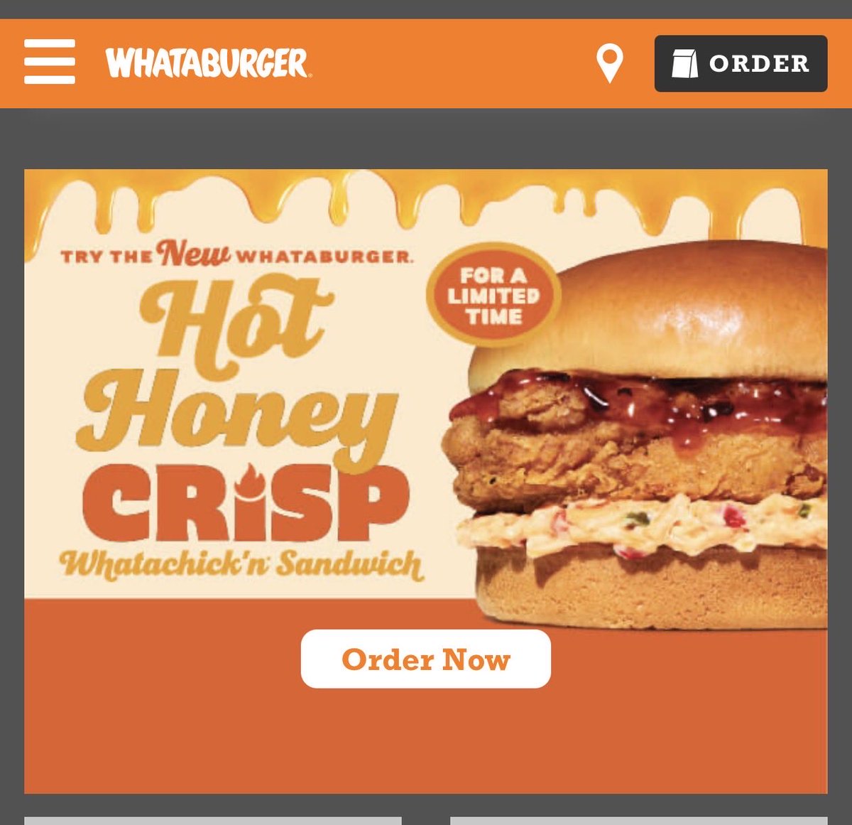 majikatt2000's tweet photo. Not even close @Whataburger. https://t.co/xa5eoHFNTG