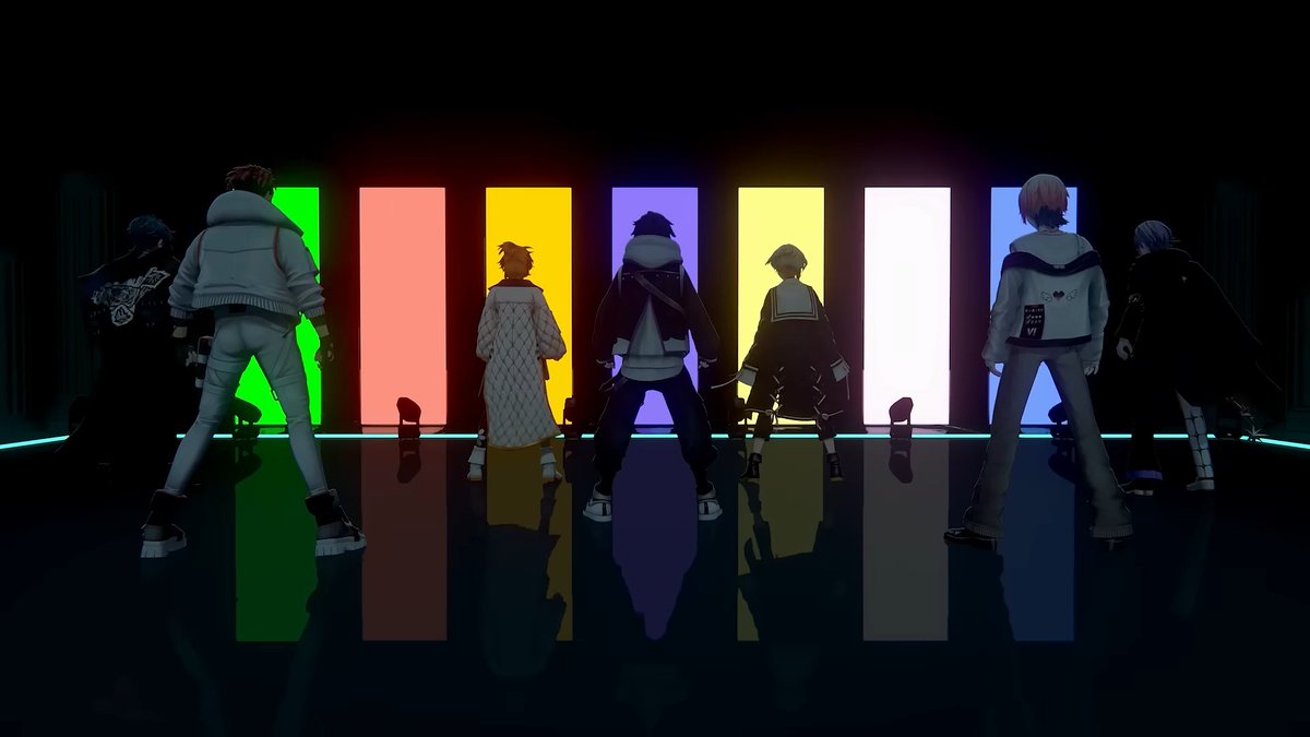 vidolpromoter's tweet photo. FouRTe Project has released the Performance Video for "ALL IN".
#FouRTe #virtualidol https://t.co/CHrlBckoEM