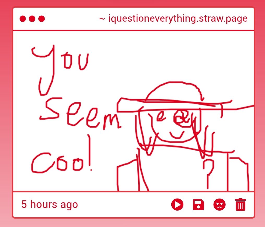 n0tmakingauser's tweet photo. I #LOOKSOGOODINTHIS!!! I LOVE #ARTOFMEANDINGENERAL!! YOU ARE #JUSTASCOOLIFNOTCOOLERTHANME https://t.co/auyzFOf3zU