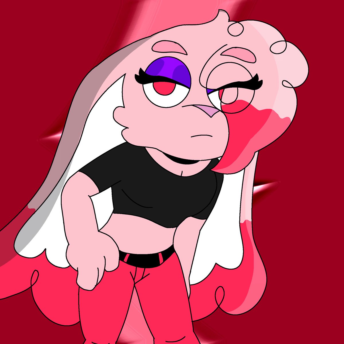 KaleOScope500's tweet photo. honest to god i tried ;-; https://t.co/e1ruPAmFVW
