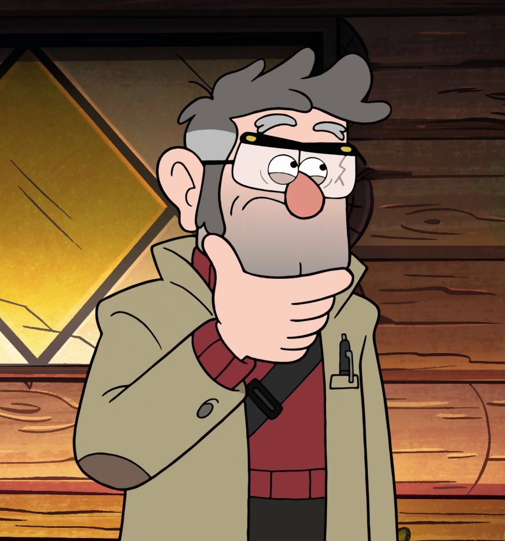DailyFordPines's tweet photo. #GravityFalls 
#StanfordPines https://t.co/dwNJyqMnJv