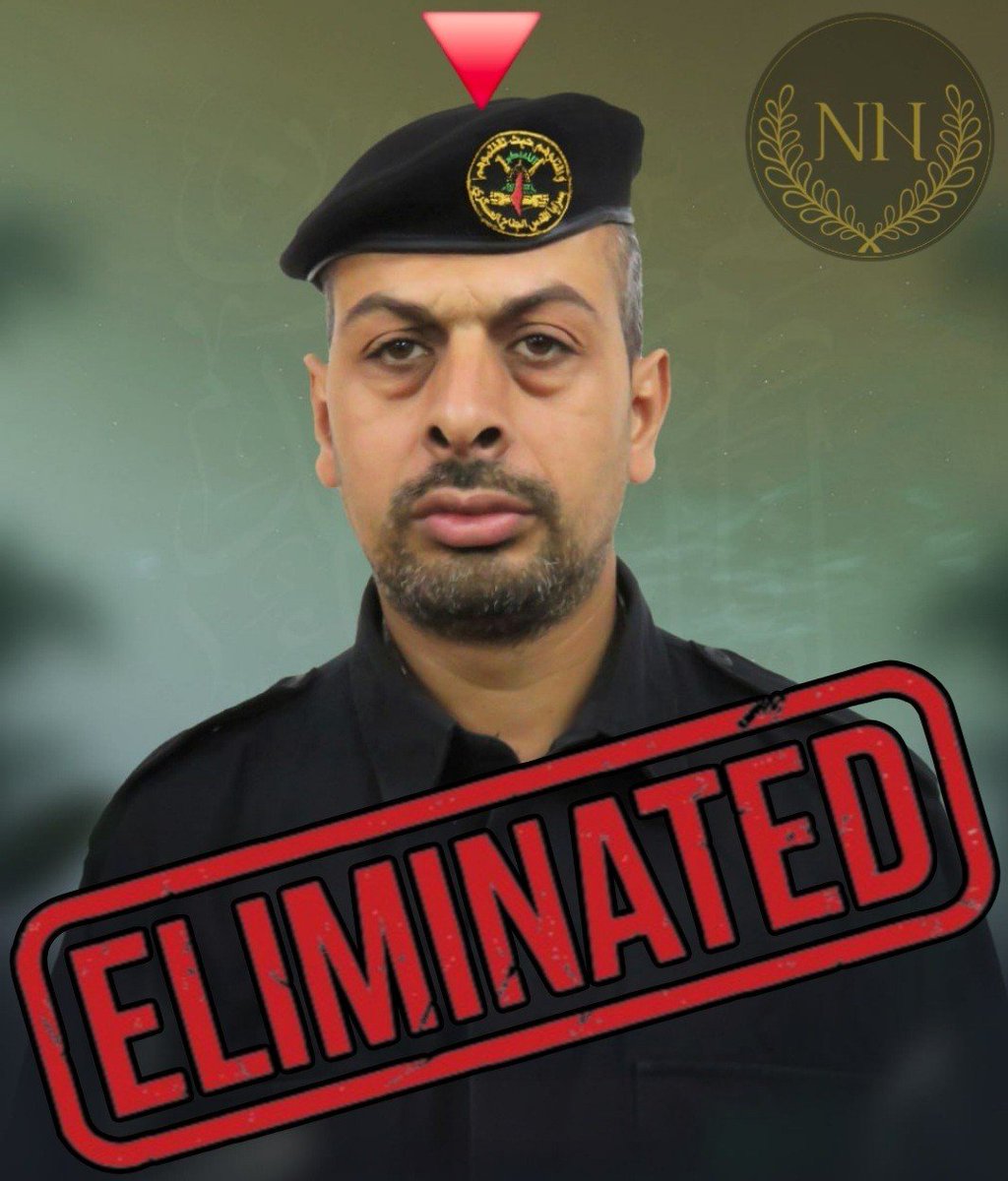 HuntersOfNazis's tweet photo. ELIMINATED ❌️

Inbred Islamic Jihad terrorist Alaa Salem Siyam was permanently neutralized by the Israeli Defense Forces in Gaza.

ONE. BY. ONE. 💥 https://t.co/WDsLOGi3Uc