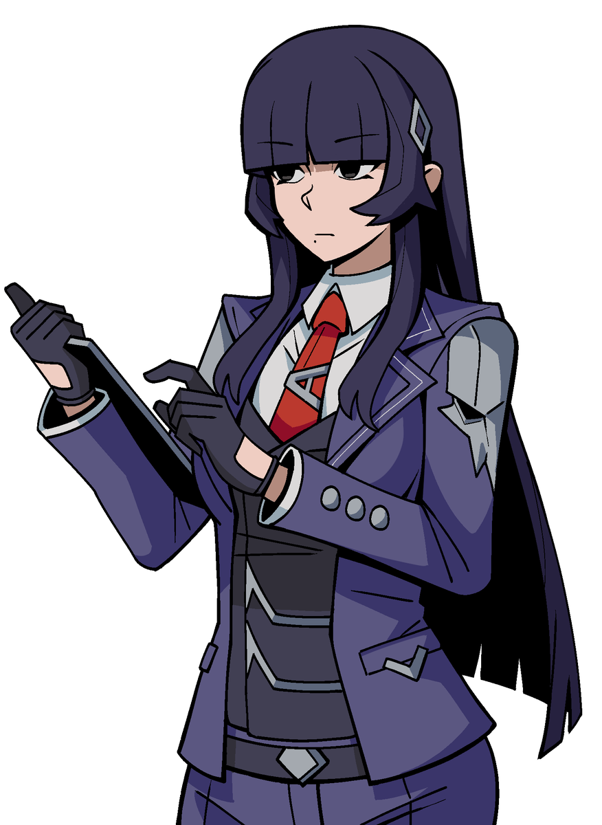 VelkaVelkaVelka's tweet photo. Totally real Omega Strikers x Rift of the Necrodancer second DLC leak (I suck at copying artstyles) https://t.co/zun8voGzc5