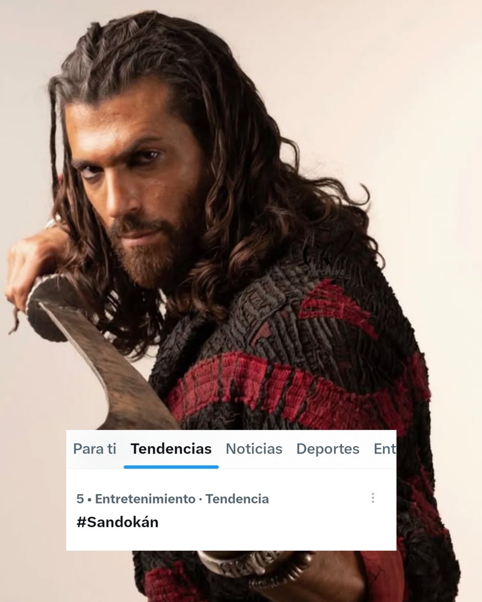 pepitorres7's tweet photo. @corazonyaman Y subiendo!! 

#CanYaman
#Sandokán 
#SandokanGlobal https://t.co/CTlxRBzipX