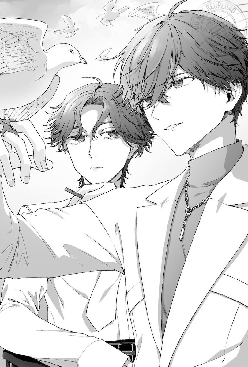 ano_bou_'s tweet photo. ＃ひらいて赤ブー

ブ🦋イクマ🧵ケース
おん📚とも🌎×にい🚬ゆう

灯有オンリー継続開催何卒〜！
8/7までのRPが集計対象とのことで、よろしければご協力いただけますと��いです…！ https://t.co/xyECvekllH