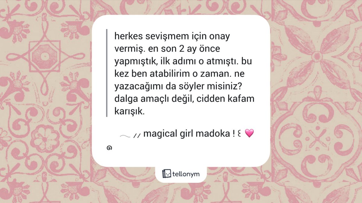 madokanuo's tweet photo. ⠀

        ࣪       ︵ֺ︵  ㅤ᧔ෆ᧓     ۪ ⠀ ⋌ ⠀"seni özledim." yazmak falan yetmez mi?

⠀ https://t.co/8CE7xcRgqq