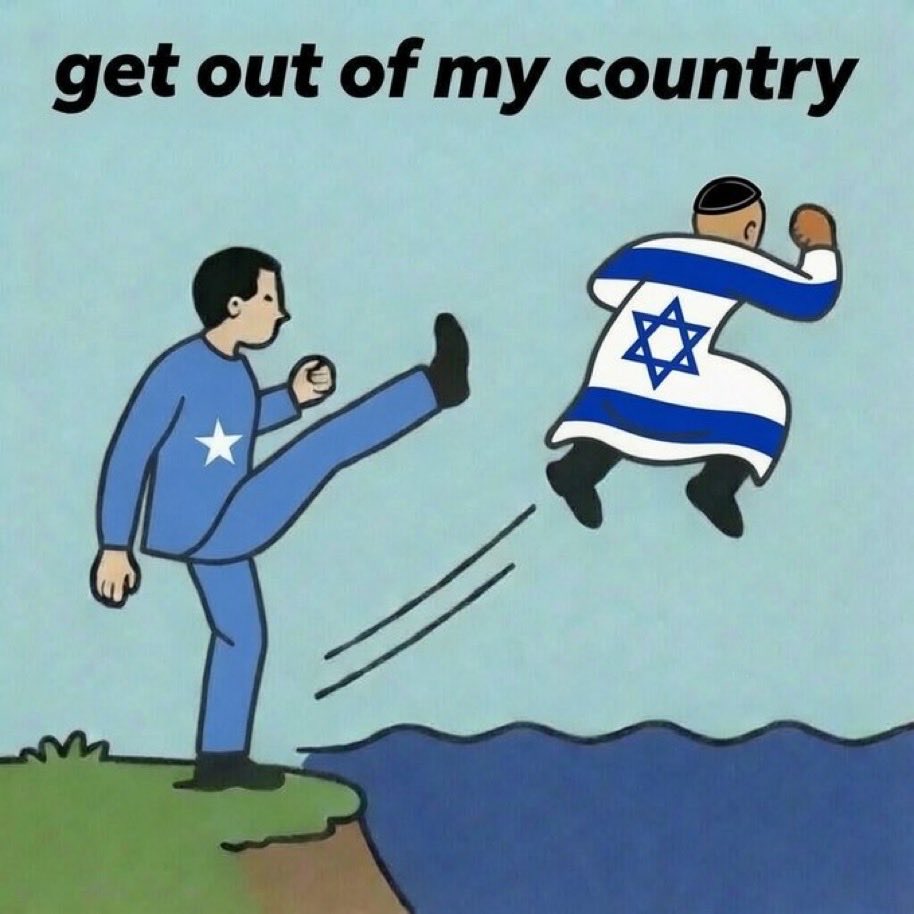 Tom2playgolf's tweet photo. @Jirde400 @AJEnglish Yahuud that’s ur Isxaar💩🇮🇱lingo fake maps won’t get u recognition reality on the ground is ur tribal enclave Isxaar💩🇮🇱land doesn’t control 45%of Northern🇸🇴! https://t.co/wE999vw2ZN