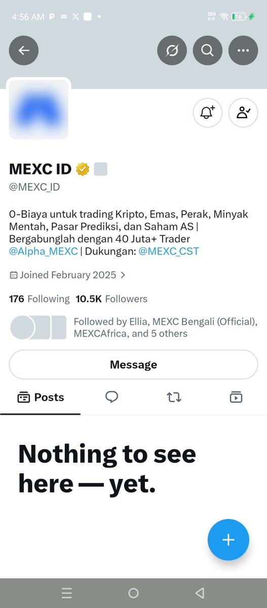 BithiIs07's tweet photo. @MEXC_ID @MEXC MEXC UID : 95083332 https://t.co/YLRqrNzCt5