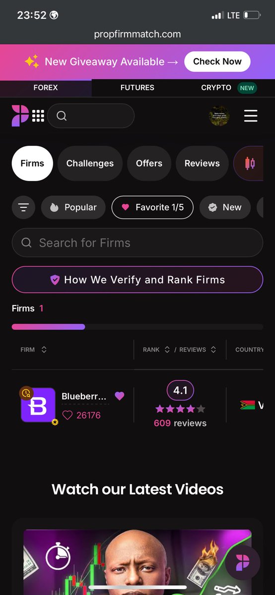 H3DAYTRADE's tweet photo. @BlueberryFunded Done https://t.co/vlEgEuTEWt