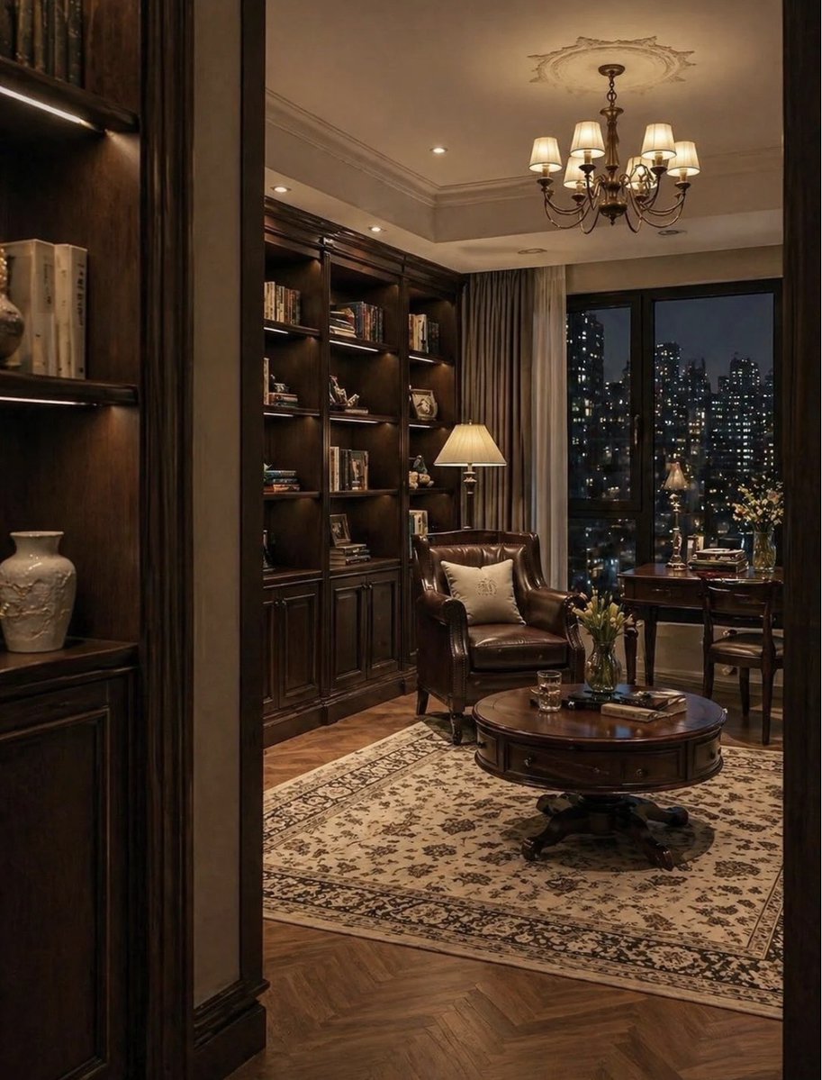 sehviyat's tweet photo. Timeless elegance in rich wood tones. https://t.co/LeoDY7oQdY