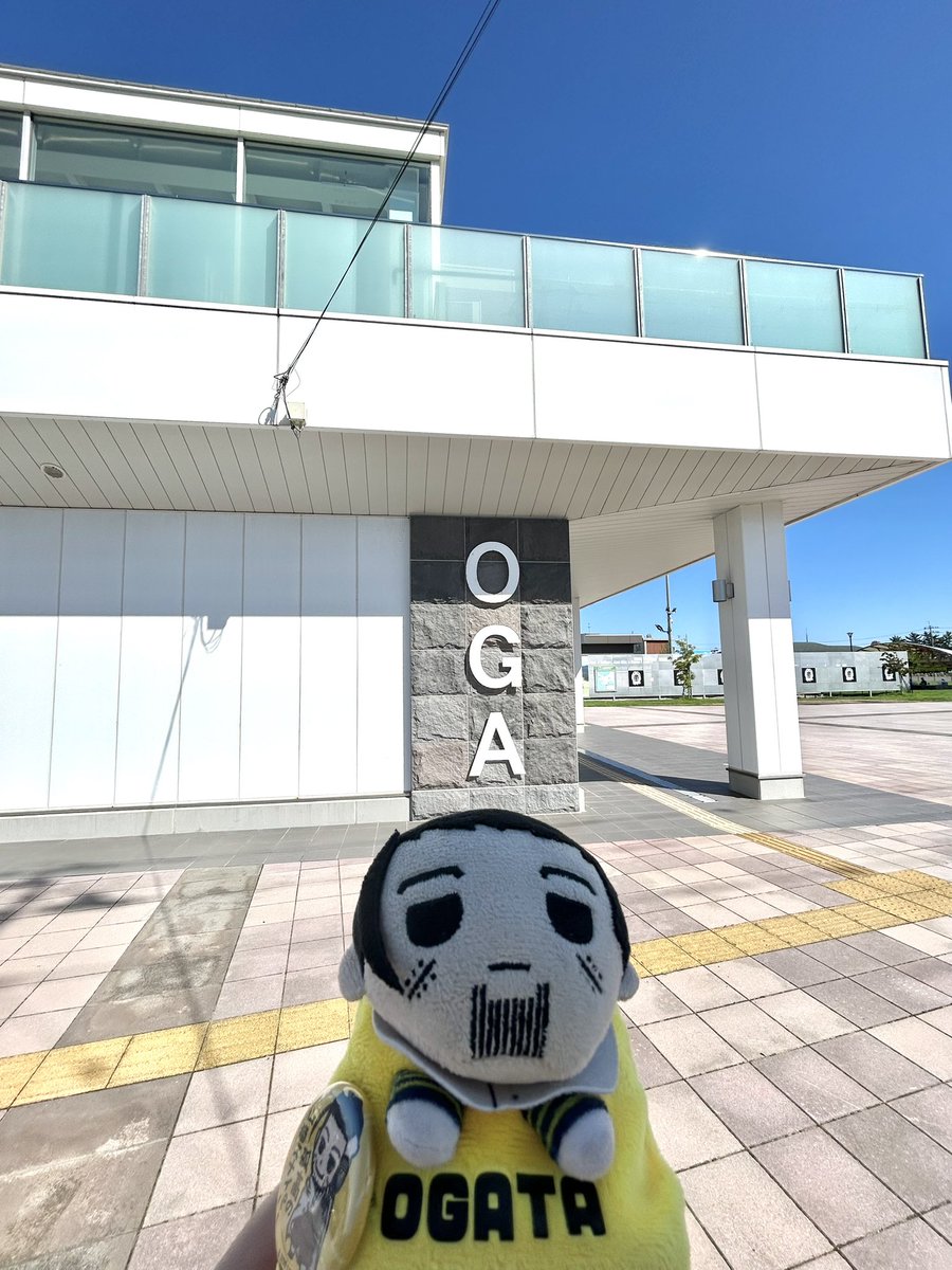 GldTae's tweet photo. OGAにも行ってみた https://t.co/EdFkyRUY3p