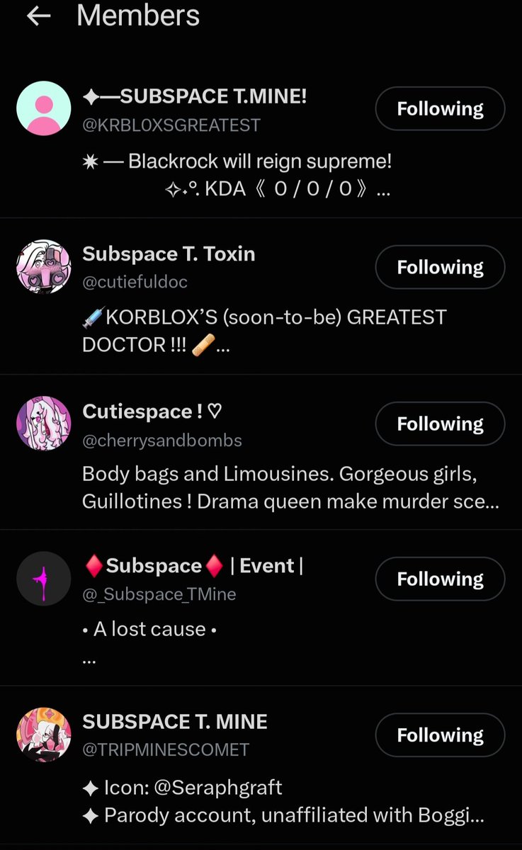 frosted_coil's tweet photo. /❄️/ anyone else wanna get added to snowy's subspace hate list. https://t.co/Hy5Rl1CDvL