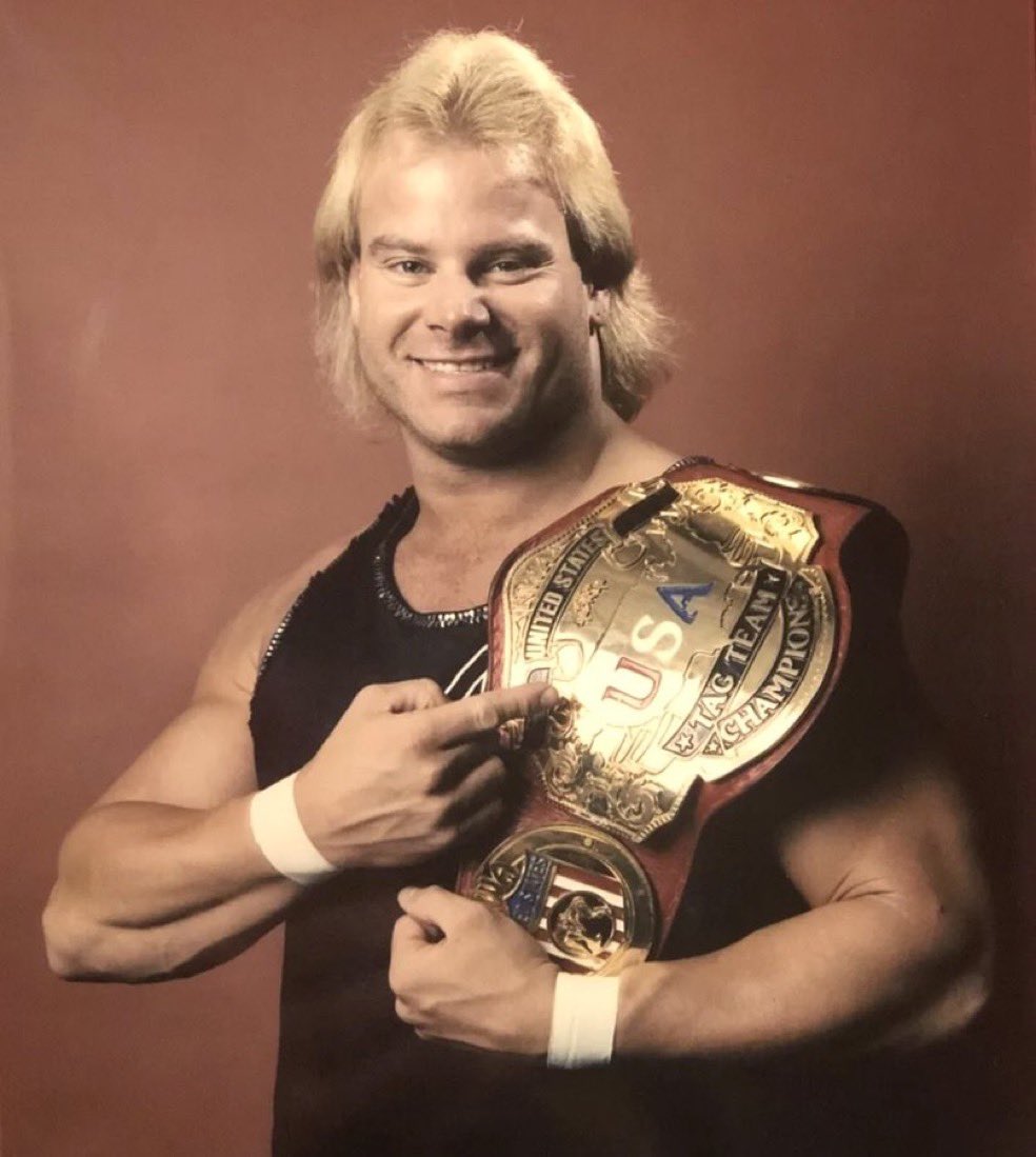 TheDaveDynasty's tweet photo. Happy birthday to #StanLane who was born on August 5, 1953
#FabulousOnes #MidnightExpress
🛜 https://t.co/ps501STv4r #Wrestling https://t.co/nTFUGgae2k