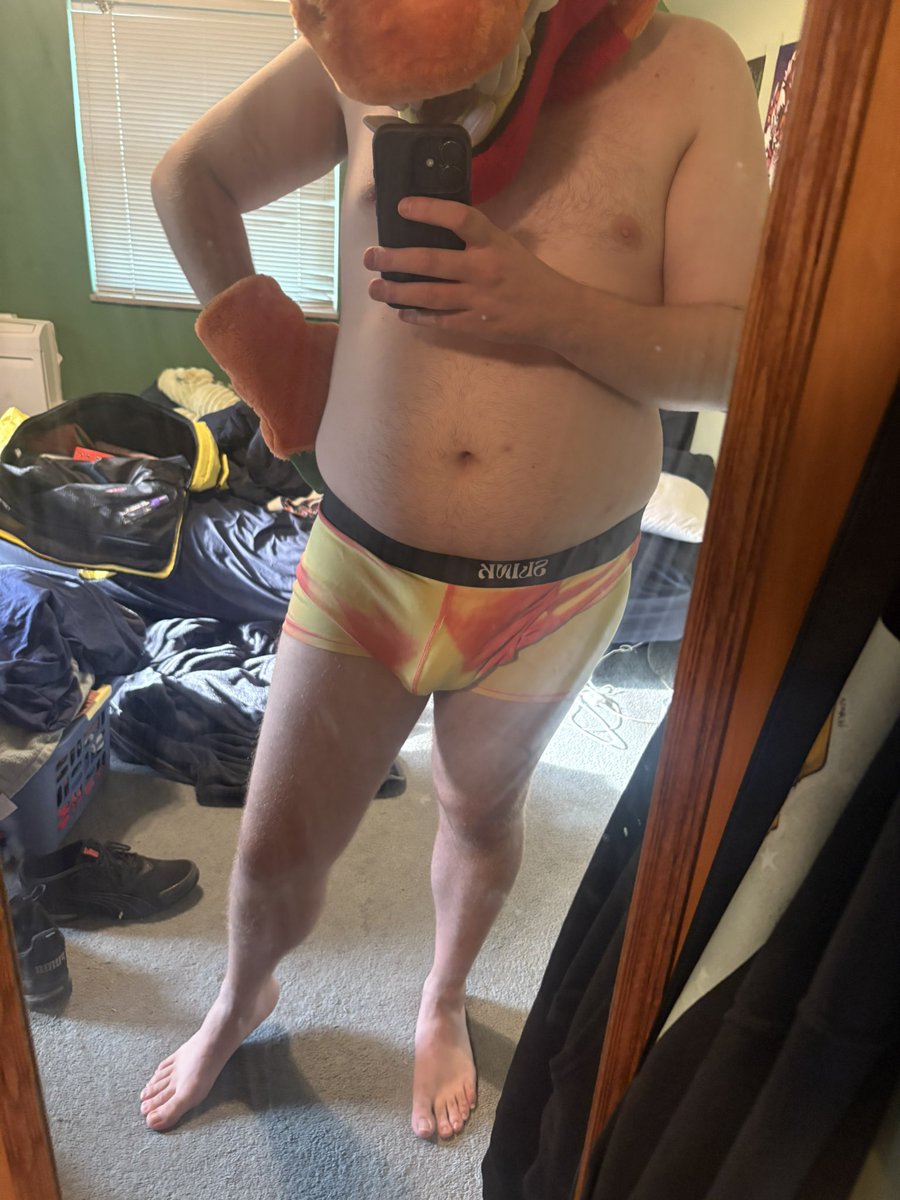 JackDaCroc2021's tweet photo. Happy national underwear day 🧡 https://t.co/kghosXfXqi