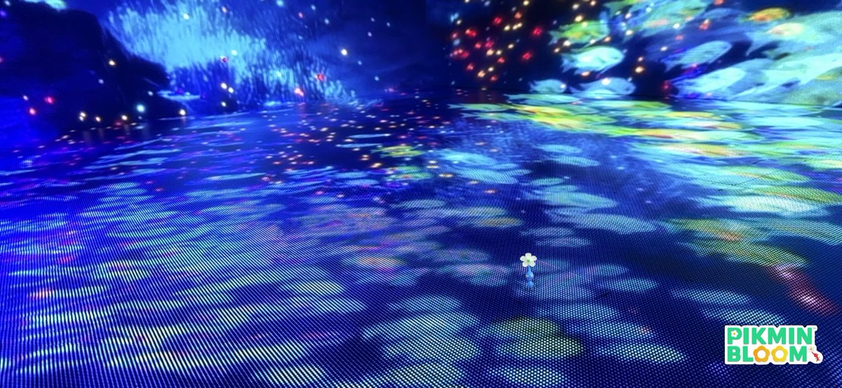 Pink_Ambrosia's tweet photo. ランチの後は関内に出来た新施設の「ワンダリア横浜」に行ってきました。映像系とAR相性悪すぎて、下手くそ選手権になったけど、これはこれでww
#ピクミン #ピクミンブルーム
#PikminAR https://t.co/7N67HIBtqP