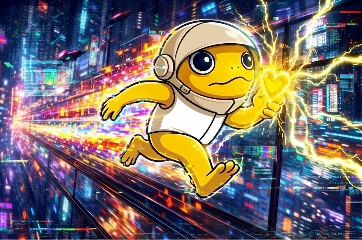 TurboToadToken tweet picture