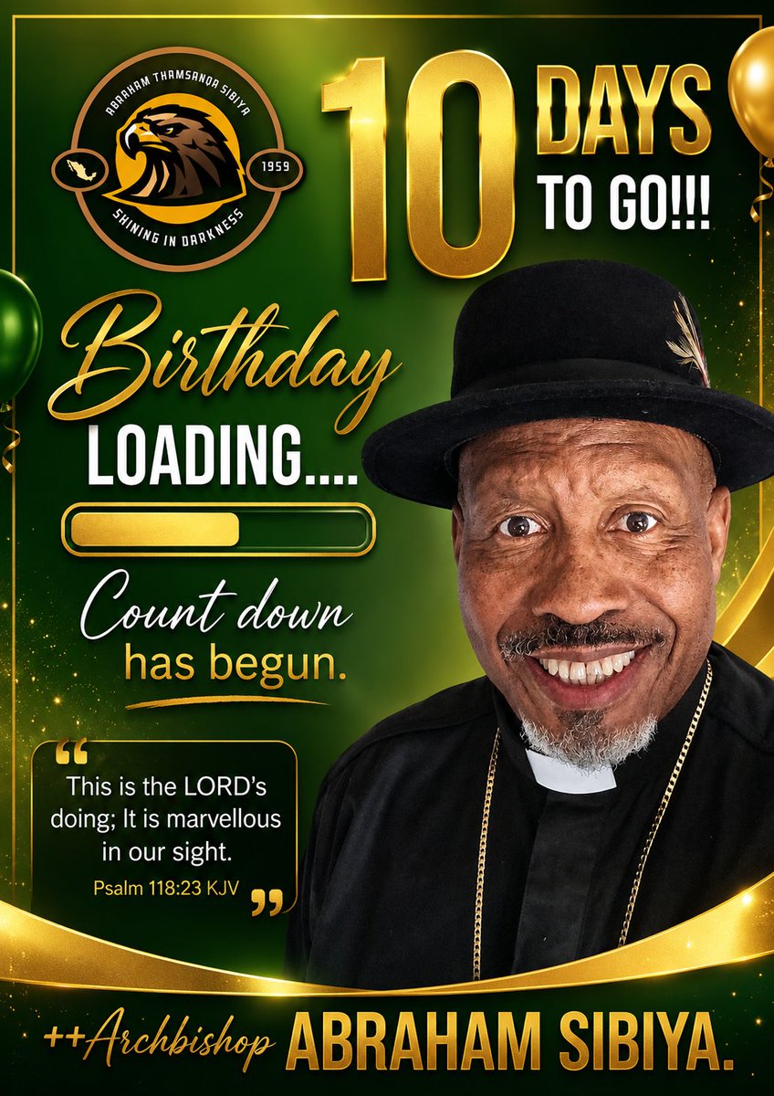 BishopATSibiya's tweet photo. https://t.co/ZfbEfo1GpY