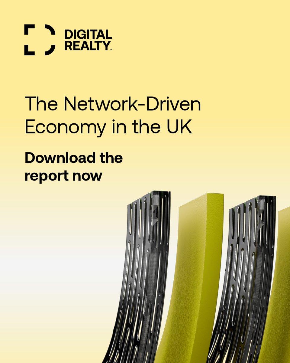DigitalEMEA's tweet photo. The UK’s digital economy is becoming more network-driven.
​
@451Research highlights that 53% of high-bandwidth UK users are shifting apps to cloud-hosted or SaaS environments. Learn more:
https://t.co/lj1vLmTl2v 

#TheDataMeetingPlace https://t.co/zcwwXGPriU