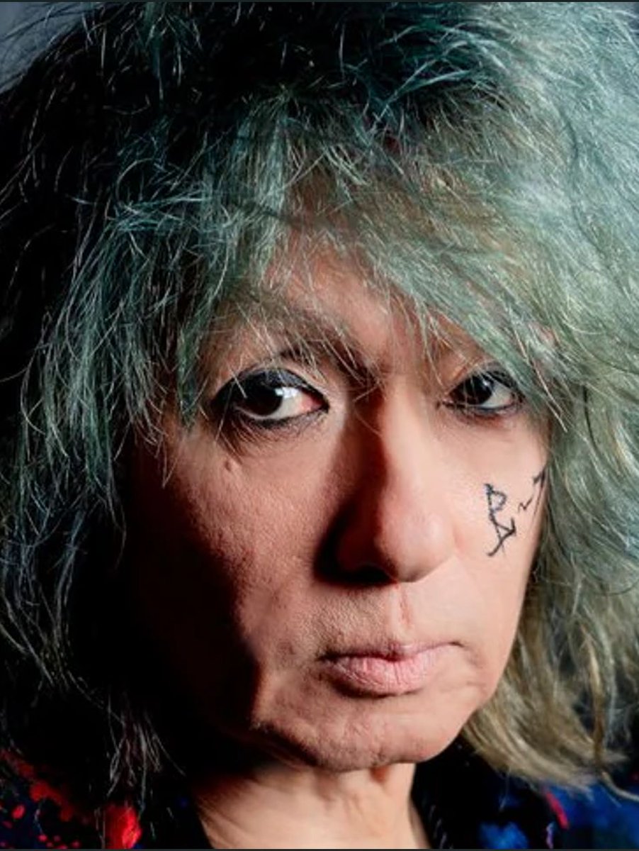 ImaiHisashiBT's tweet photo. 今井寿
BUCK-TICK https://t.co/MBT6q0yQVz