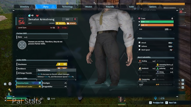 AllbonesJones's tweet photo. what the fuck is going on in the palworld modding community https://t.co/Vvnoidn00Q