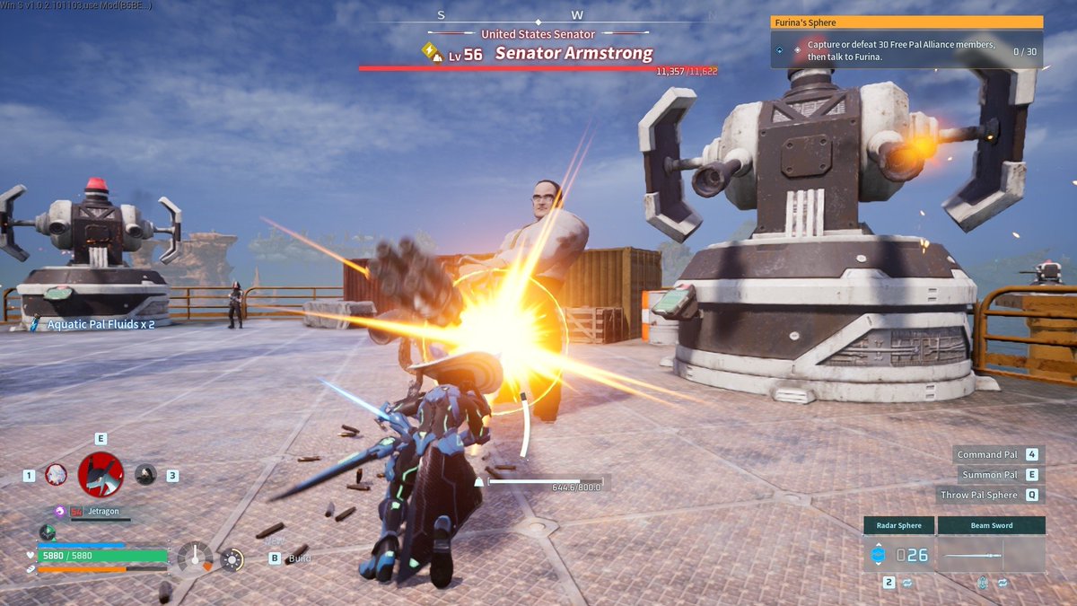 AllbonesJones's tweet photo. what the fuck is going on in the palworld modding community https://t.co/Vvnoidn00Q