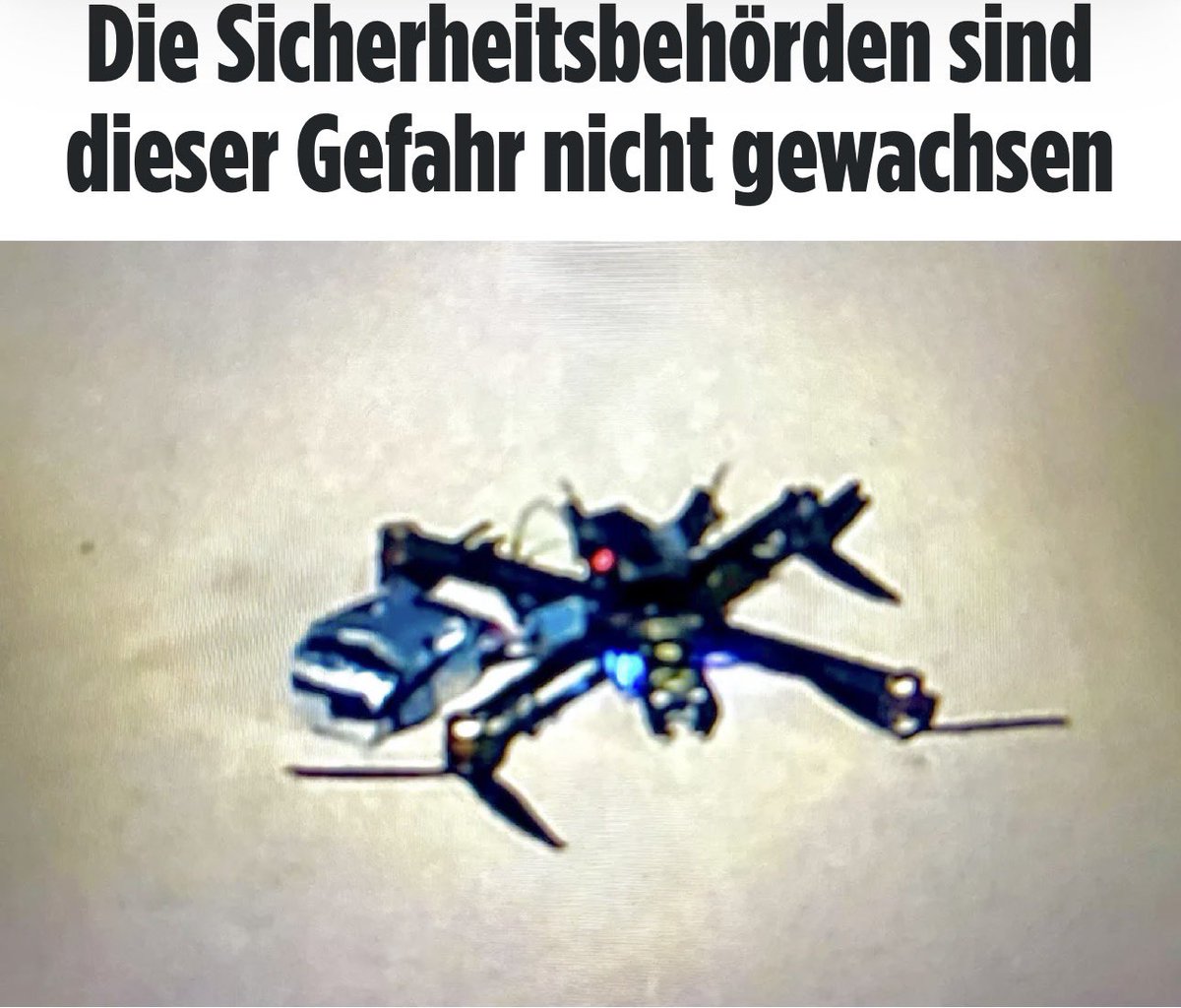 BrennpunktUA's tweet photo. 🇺🇸 CIA / 🇮🇱 Mossad / 🇺🇦 SBU / 🇬🇧 MI6 kombinieren klassische Informationsbeschaffung mit "direkten Aktionen" im Ausland. Physische Aktionen wie Verhaftungen oder Sabotage im Ausland sind dem BND GESETZLICH VERBOTEN! Noch Fragen? Wir DÜRFEN noch nicht mal zurückschlagen in Russland 🇷🇺, noch nicht mal einen aktiven Cyberangriff als Gegenmaßnahme starten.

Warum ist Deutschland 🇩🇪 wohl vorrangiges Ziel für Angriffe wie heute am Flughafen Leipzig? Im Kreml lacht man sich tot über uns, wie wir uns permanent selbst beschränken. Das ist übrigens die gleiche Mentalität wie zu glauben, dass „Flugabwehr“ der Heilsbringer gegen Bedrohung aus der Luft sei. Jahrelanges „Defensiv-Waffen“ Gequatsche. Ich kann diesen Scheissdreck echt nicht mehr hören. 
„Kill the Archer, not the Arrow.“ Punkt! 

Wir müssen sowohl bei der Befugnissen des deutschen Auslandsgeheimdienstes, als auch bei der Bundeswehr + MAD das ganze System endlich vom Kopf auf die Füße stellen. Das fängt beim Mindset von Politikern an, die diese Befugnisse gesetzlich regeln und überwachen müssen, geht über die Ausbildung von Operateuren und Soldaten bis hin zum Beschaffungswesen, um nur Einiges zu nennen. 

Diese „Friedensbesoffenheit“ gegenüber unseren Feinden, die uns zwar formal den Krieg nicht erklärt haben, ihn aber täglich ausführen, können wir uns schlicht nicht mehr leisten. Diese Zeiten sind vorbei! 

Ich habe schon als Jugendlicher die verschiedenen Biografien über Admiral Canaris oder Reinhard Gehlen verschlungen. Und nein, wir brauchen keine Geheimdienste wie im 3. Reich oder dem Nachkriegszeit-Geheimdienst „Organisation Gehlen“, aber einen BND /MAD / Verfassungsschutz, die die Politik über Jahrzehnte buchstäblich durch Bürokratie in ihren Befugnissen nahezu komplett kastriert hat, ist ebensowenig zeitgemäß. 

Es ist allerhöchste Zeit angemessen zurückzuschlagen, und auf allen Ebenen dafür die gesetzlichen Voraussetzungen zu schaffen. Dazu gehört auch den Abteilungen der Spionage-Abwehr und den Geheim- und Spionage Schutz des Verfassungsschutzes endlich die entsprechende Priorität einzuräumen. 

Wir waren in Deutschland 🇩🇪 mal weltweit einer der Besten in diesem Bereich. Was zum Teufel ist davon bitte heute übrig geblieben, angesichts der aktuellen Bedrohungslage durch Russland 🇷🇺 und andere?