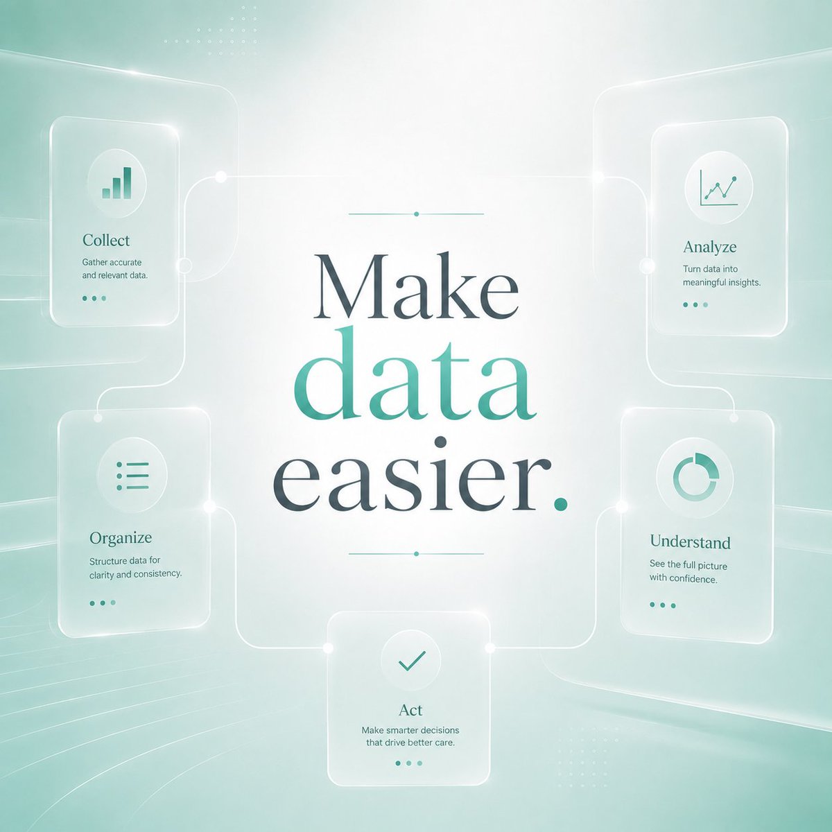 vanavital's tweet photo. Make data easier. Clearer insights, smoother care.

#VanaVital #HealthTech #DigitalHealth #ClinicalWorkflow #PatientCare #MedTech #DataDrivenCare https://t.co/pIk0IgoiOV