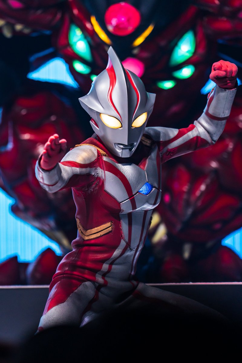 reitaros_fig's tweet photo. 若きルーキーは歴戦の勇士に
 #ウルトラマンメビウス
 #ウルトラヒーローズEXPO
 #ウルサマ 前期 https://t.co/rOck8dkxP3