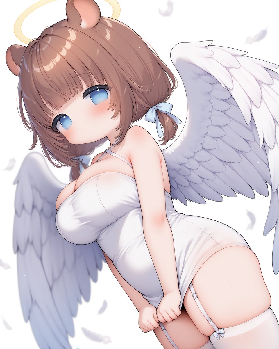 Hinatachan_vr's tweet photo. おはりす🐿
天使だからしかたない https://t.co/gn78wByxwV