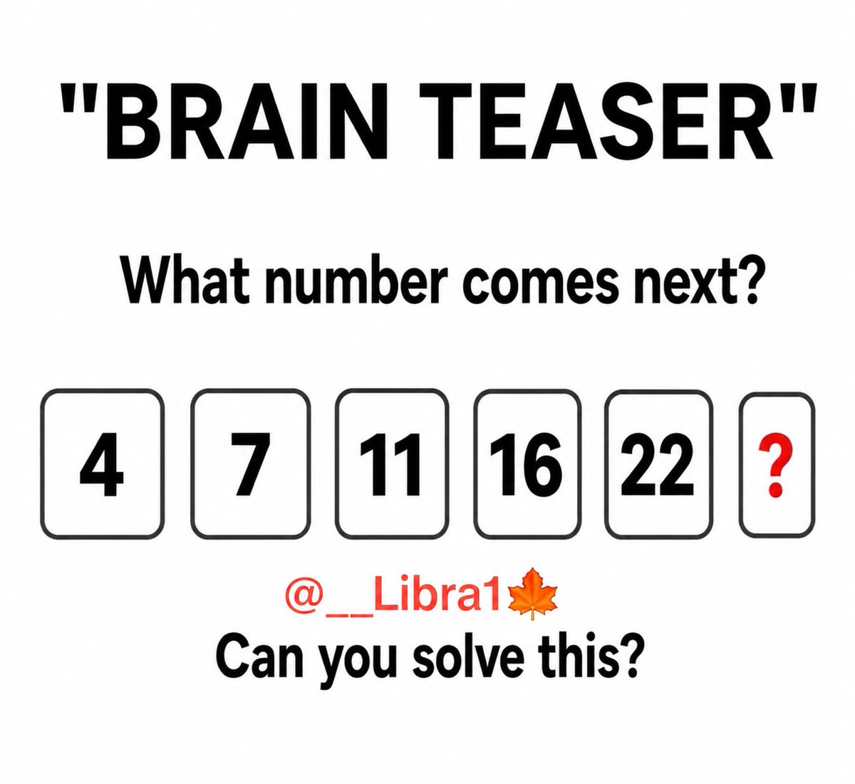 Now_12AM's tweet photo. Looks easy. but it’s not.
    Can you find the correct answer? https://t.co/PoqKl3BVbZ