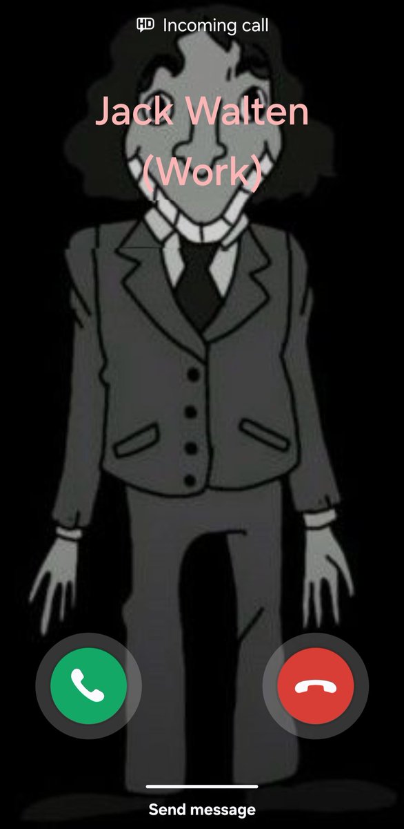 Disasterzhabits's tweet photo. Man what the fuck guys my boss won't leave me alone 

#twf #thewaltenfiles #jackwalten  #shitpost https://t.co/iEGZ5SOpYk