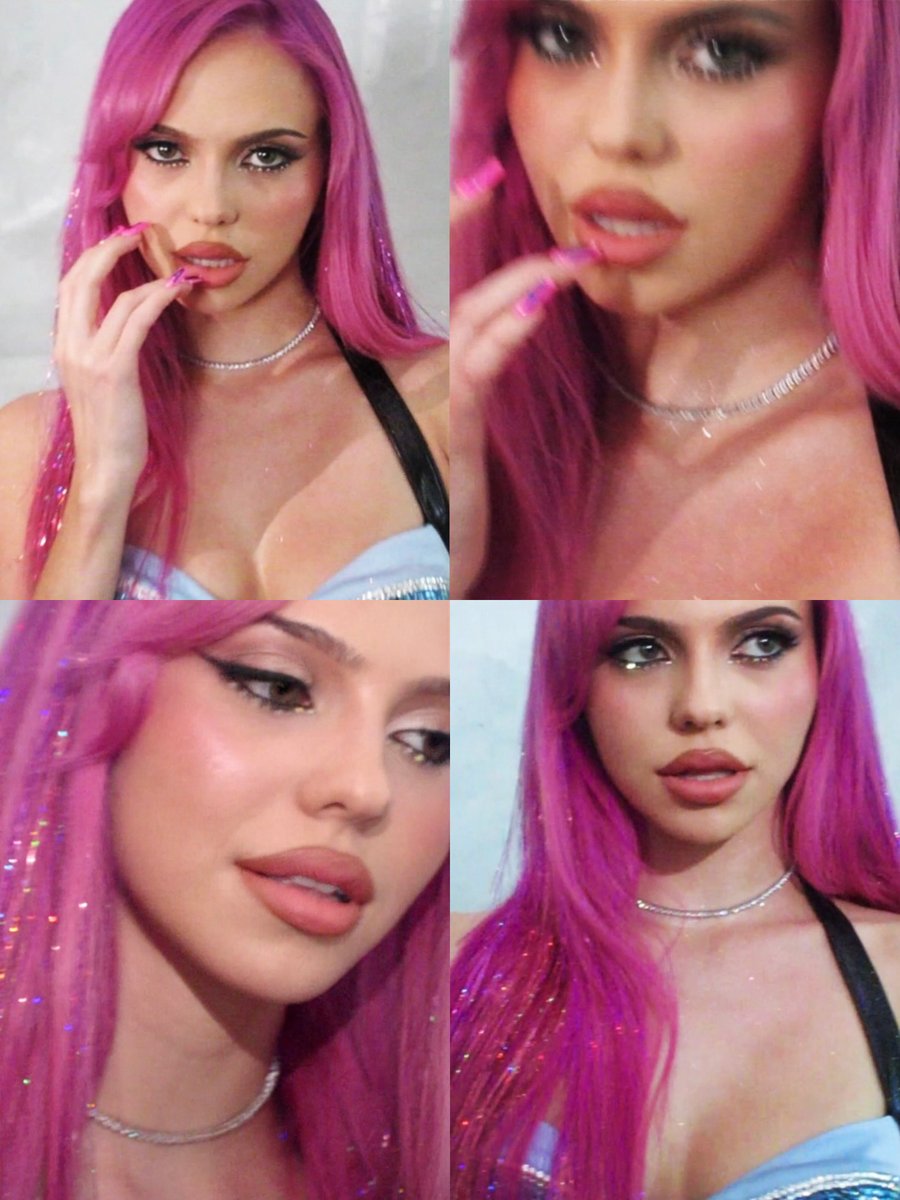 AdelaAccess's tweet photo. mind you the haters were trying to convince me she was ugly https://t.co/w0VtTBkz0F