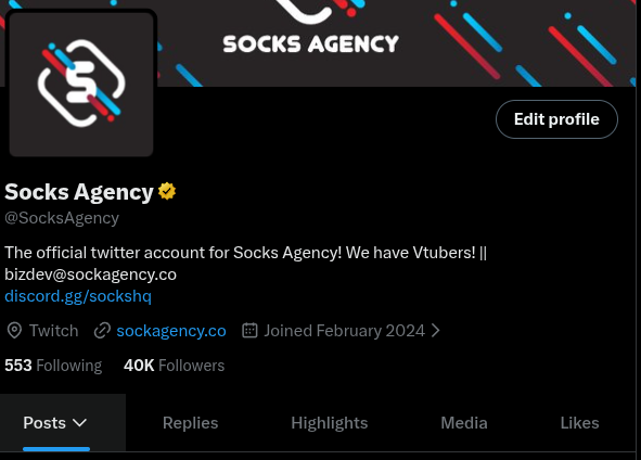SocksAgency's tweet photo. thank you everyone so much for 40k follows here!!! https://t.co/S4qn3WYQyt