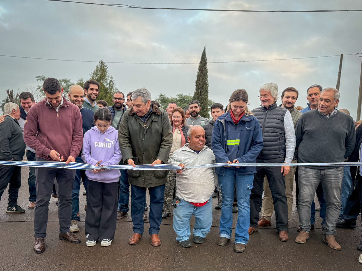 PajaroEnciso's tweet photo. 20 cuadras nuevas de pavimentos con carpeta asfáltica en el Municipio de Fray Marcos! Gracias a la empresa contratista y funcionarios municipales. Adelante @FloridaIDF @EduardoGancio https://t.co/TxOJSpdQfM