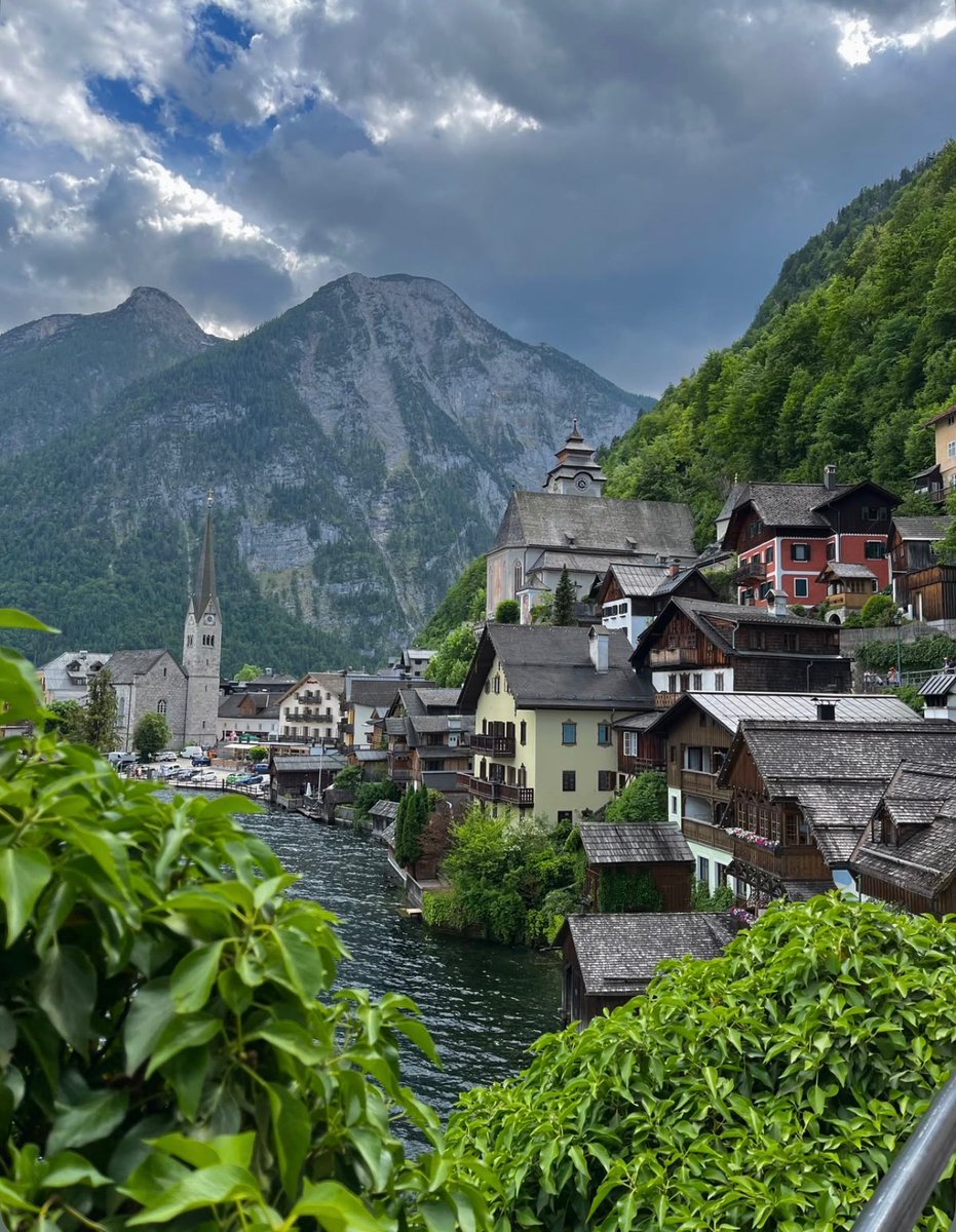 W0rld2026's tweet photo. Hallstatt, Austria 🇦🇹 https://t.co/3aqZegiPxk